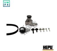 HEPU PK02350 Water Pump & Timing Belt Set for FORD,MAZDA,VOLVO