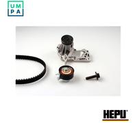 HEPU Water Pump & Timing Belt Kit PK02551 for Ford, Volvo