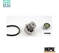 WATER PUMP & TIMING BELT KIT PK03121 FOR VAUXHALL CORSA/VAN/Mk VECTRA NOVA 1.2L