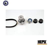 WATER PUMP & TIMING BELT KIT PK03162 FOR OPEL C18XEL/18SEL X18XE 1.8L 4cyl