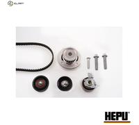 2x ✅Fits HEPU HEPPK03171 Water Pump & Timing Belt Kit HEPPK03171 Tim ⭐UK Seller⭐