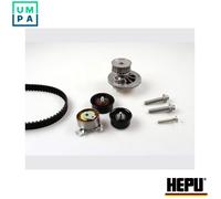 Timing Belt Kit + Water Pump PK03241 HEPU for OPEL ASTRA G Hatchback CORSA C