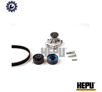 WATER PUMP & TIMING BELT KIT PK03260 FOR VAUXHALL ASTRA/Mk/VI CHEVROLET 1.7L