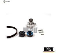 WATER PUMP & TIMING BELT KIT PK03260 FOR VAUXHALL ZAFIRA/Mk/II CORSA/III/VAN