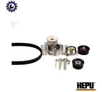 Timing Belt Kit + Water Pump PK03271 HEPU for OPEL VECTRA B Hatchback VECTRA B