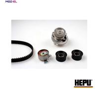 WATER PUMP & TIMING BELT KIT PK03280 FOR VAUXHALL ASTRA/Mk/IV OPEL 4cyl 2.0L