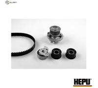 HEPU PK03283 Water pump and timing belt kit
