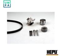 Timing Belt Kit + Water Pump PK03630 HEPU for OPEL CHEVROLET FIAT ALFA ROMEO