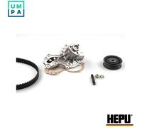 WATER PUMP & TIMING BELT KIT PK05123 FOR VW SANTANA GOLF/II/Mk JETTA QUANTUM
