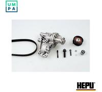 HEPU PK05132 Water pump and timing belt kit