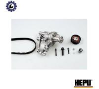HEPU PK05132 Water pump and timing belt kit
