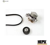 HEPU Timing Belt Kit & Water Pump PK05260 for Audi & VW