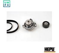 Timing Belt Kit + Water Pump Camshaft PK05281 HEPU for VW TRANSPORTER Mk IV Van