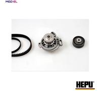 Hepu Water Pump & Timing Belt Kit PK05281 for VW Transporter/Caravelle/Eurovan 2.4L