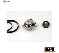 Hepu Water Pump & Timing Belt Kit PK05281 for VW Transporter/Caravelle/Eurovan 2.4L