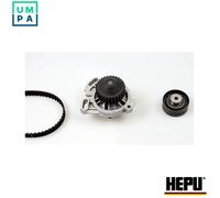 HEPU PK05340 Water pump and timing belt kit