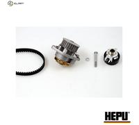 WATER PUMP & TIMING BELT KIT PK05410 FOR VW PANEL/II/Box/Body/MPV VAN/CADDY 1.0L