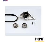 Hepu Timing Belt Kit & Water Pump PK05440 – for Audi Coupe B3, 80 B4 Saloon, A8 D2