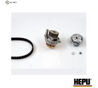 Timing Belt Kit + Water Pump PK05450 HEPU for VW AUDI SEAT SKODA