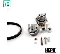 New Water Pump & Timing Belt Set for AUDI SEAT SKODA VW:A3,EOS,LEON,A4 B6