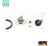HEPU PK05472 Water pump and timing belt kit