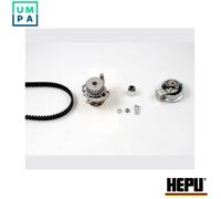 Timing Belt Kit + Water Pump PK05475 HEPU for AUDI VW SKODA SEAT