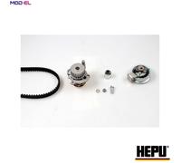 Timing Belt Kit + Water Pump PK05475 HEPU for AUDI VW SKODA SEAT