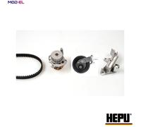 Hepu Timing Belt Kit & Water Pump PK05476 for Audi, Skoda, VW, Seat