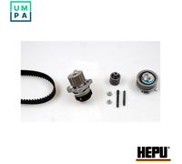 WATER PUMP & TIMING BELT KIT PK05500 FOR VW NEW/BEETLE GOLF/VAN/IV/Van BORA 2.0L
