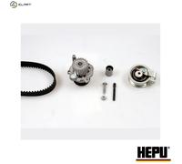 WATER PUMP & TIMING BELT KIT PK05502 FOR VW BORA GOLF/IV/Mk JETTA BEW/ATD 1.9L