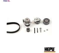 WATER PUMP & TIMING BELT KIT PK05511 FOR MITSUBISHI SPACE/WAGON OUTLANDER/II A4