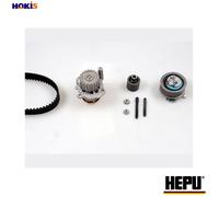 Hepu Timing Belt Kit & Water Pump PK05540 for VW Audi Skoda SEAT