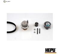 WATER PUMP & TIMING BELT KIT PK05540 FOR SEAT IBIZA/Mk/III AXR/BMT/ATD 1.9L