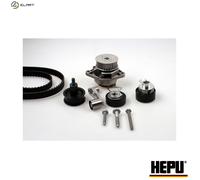 WATER PUMP & TIMING BELT KIT PK05571 FOR VW BORA GOLF/IV/Mk JETTA SEAT 1.4L 4cyl