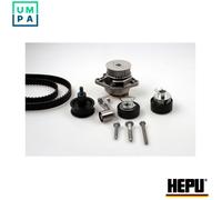 Timing Belt Kit + Water Pump PK05571 HEPU for VW SEAT