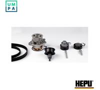 2x ✅Fits HEPU PK05572 Water Pump & Timing Belt Kit PK05572 Timing se ⭐UK Seller⭐