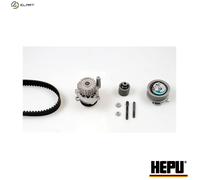 2x ✅Fits HEPU HEPPK05690 Water Pump & Timing Belt Kit PK05690 Timing ⭐UK Seller⭐