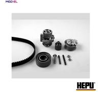 HEPU PK05696 Water pump and timing belt kit