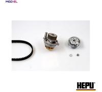 2x ✅Fits HEPU HEPPK05720 Water Pump & Timing Belt Kit HEPPK05720 Tim ⭐UK Seller⭐