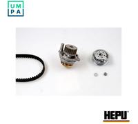2x ✅Fits HEPU HEPPK05720 Water Pump & Timing Belt Kit HEPPK05720 Tim ⭐UK Seller⭐