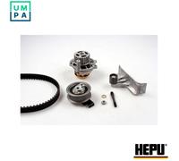 HEPU PK05726 Water pump and timing belt kit