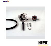 Timing Belt Kit + Water Pump PK05745 HEPU for VW TRANSPORTER Mk IV Van