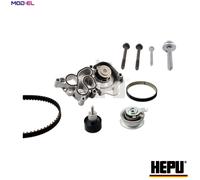 HEPU PK06650 Water pump and timing belt kit