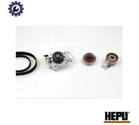 HEPU PK07790 Water pump and timing belt kit