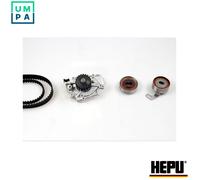 HEPU PK07790 Water pump and timing belt kit