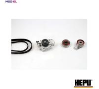 WATER PUMP & TIMING BELT KIT PK07791 FOR HONDA F23A1/F23A2 2.3L 4cyl ACCORD VI