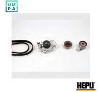 WATER PUMP & TIMING BELT KIT PK07791 FOR HONDA F23A1/F23A2 2.3L 4cyl ACCORD VI