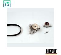 Hepu Water Pump & Timing Belt Set PK07830 for Honda Civic VI Saloon, Ballade VI Saloon