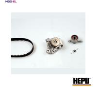 Hepu Water Pump & Timing Belt Set PK07830 for Honda Civic VI Saloon, Ballade VI Saloon