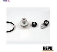 HEPU PK07930 Water Pump & Timing Belt Set for DAEWOO
